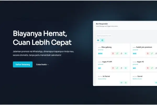 Gambar Produk Dripsender